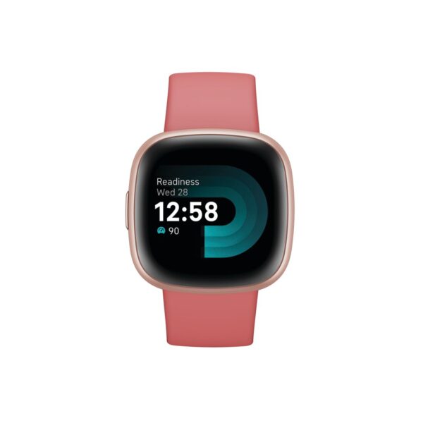 Pink Sand/ Copper Rose Fitbit Versa 4